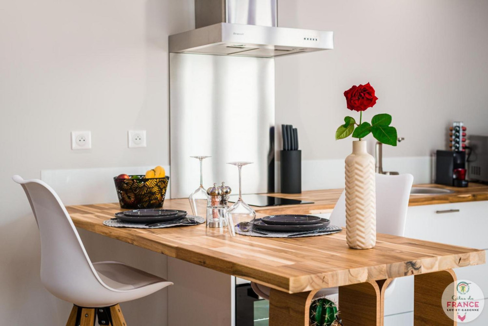 Le loft en bulles