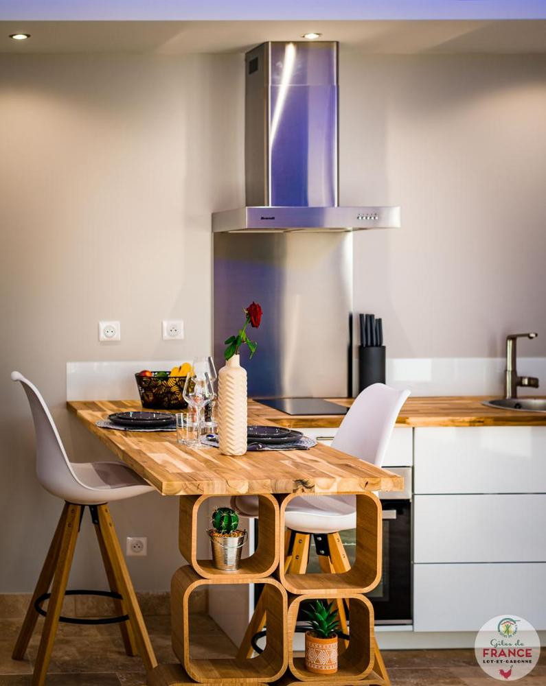 Le loft en bulles