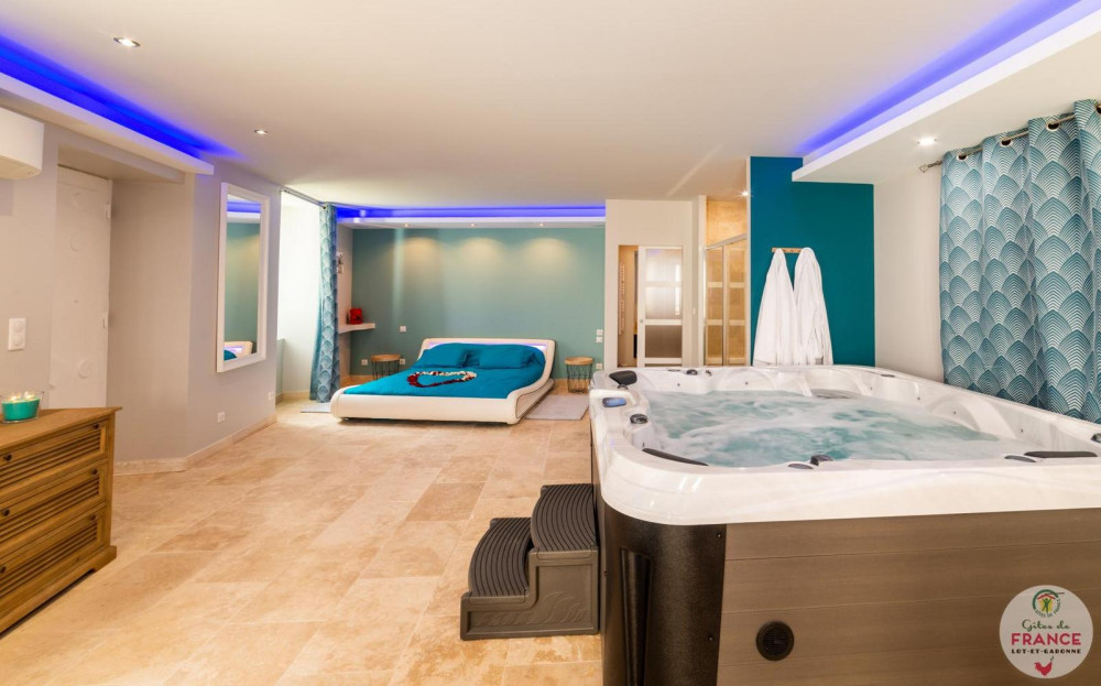 Le loft en bulles