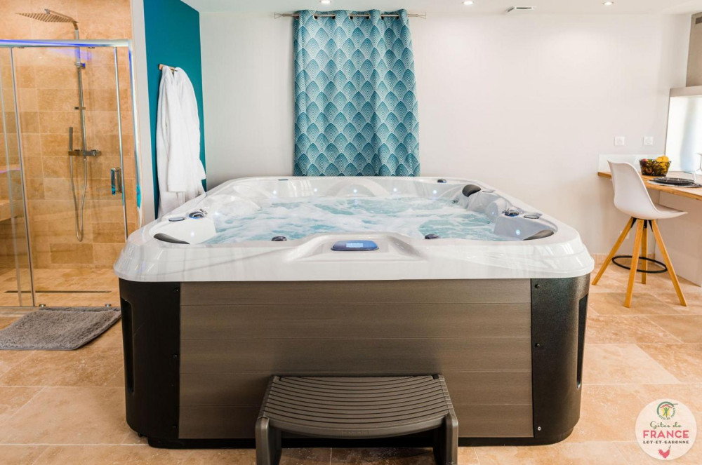 Le loft en bulles